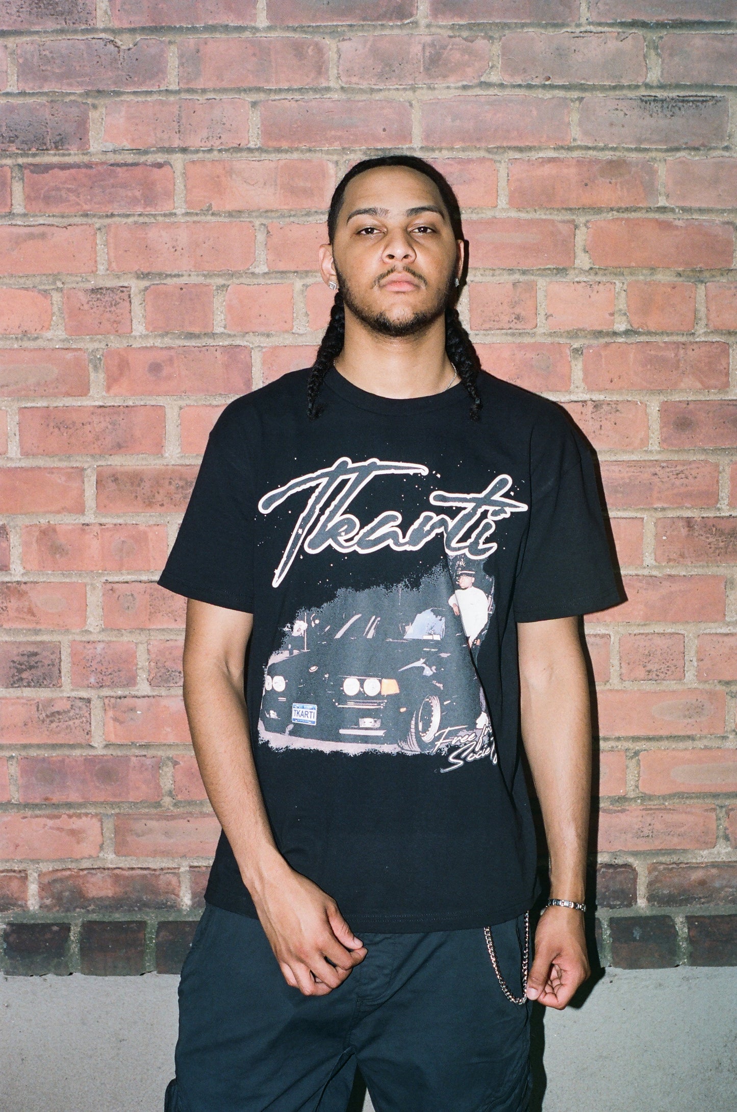 Free From Society T-Shirt