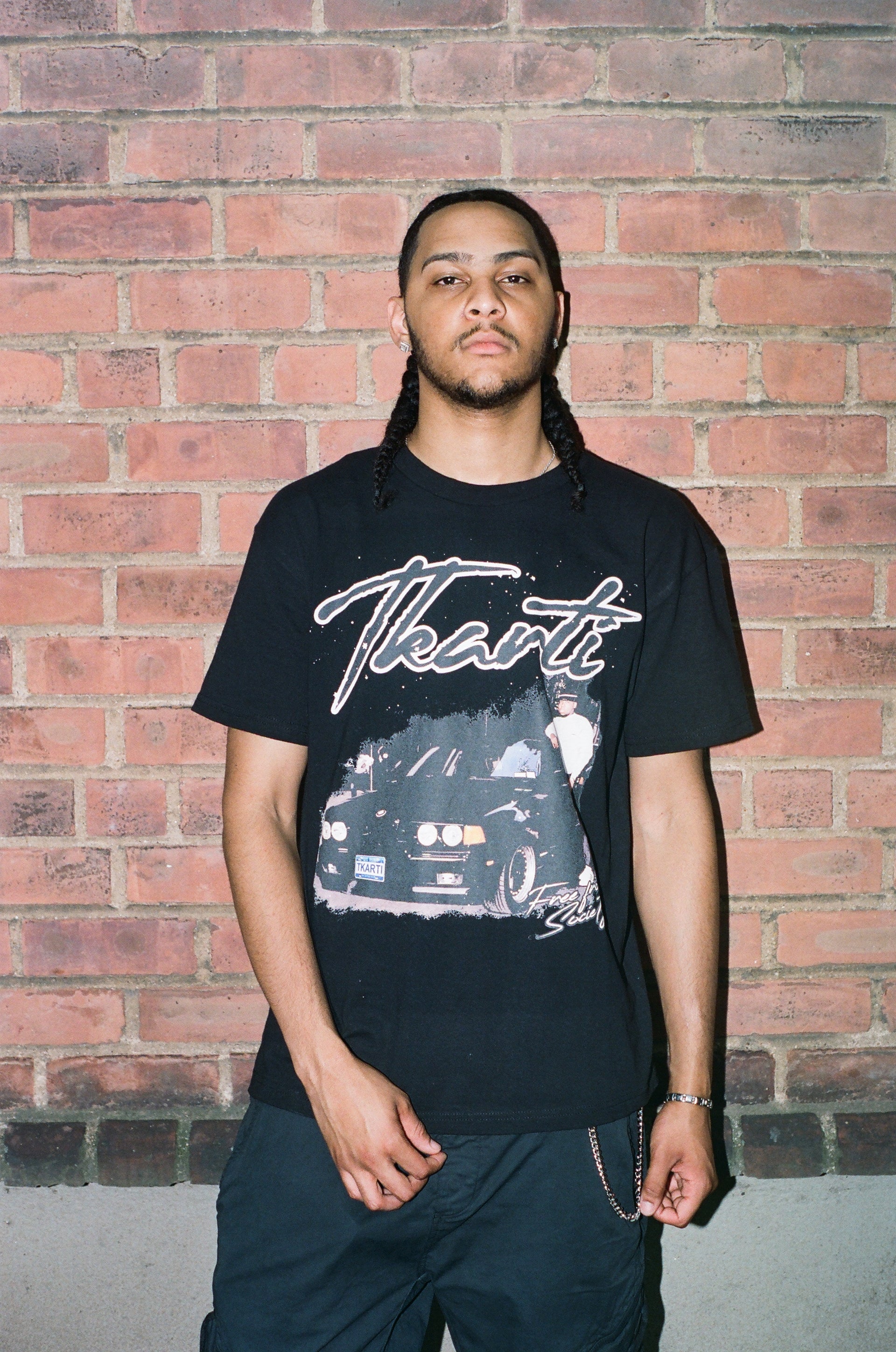 Free From Society T-Shirt