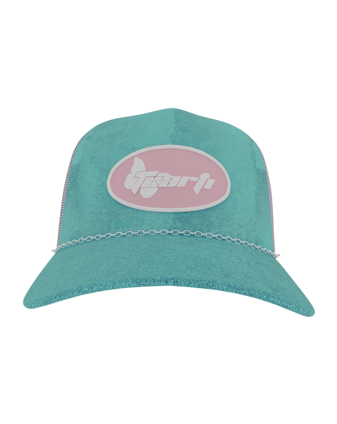 Plush Trucker Hats