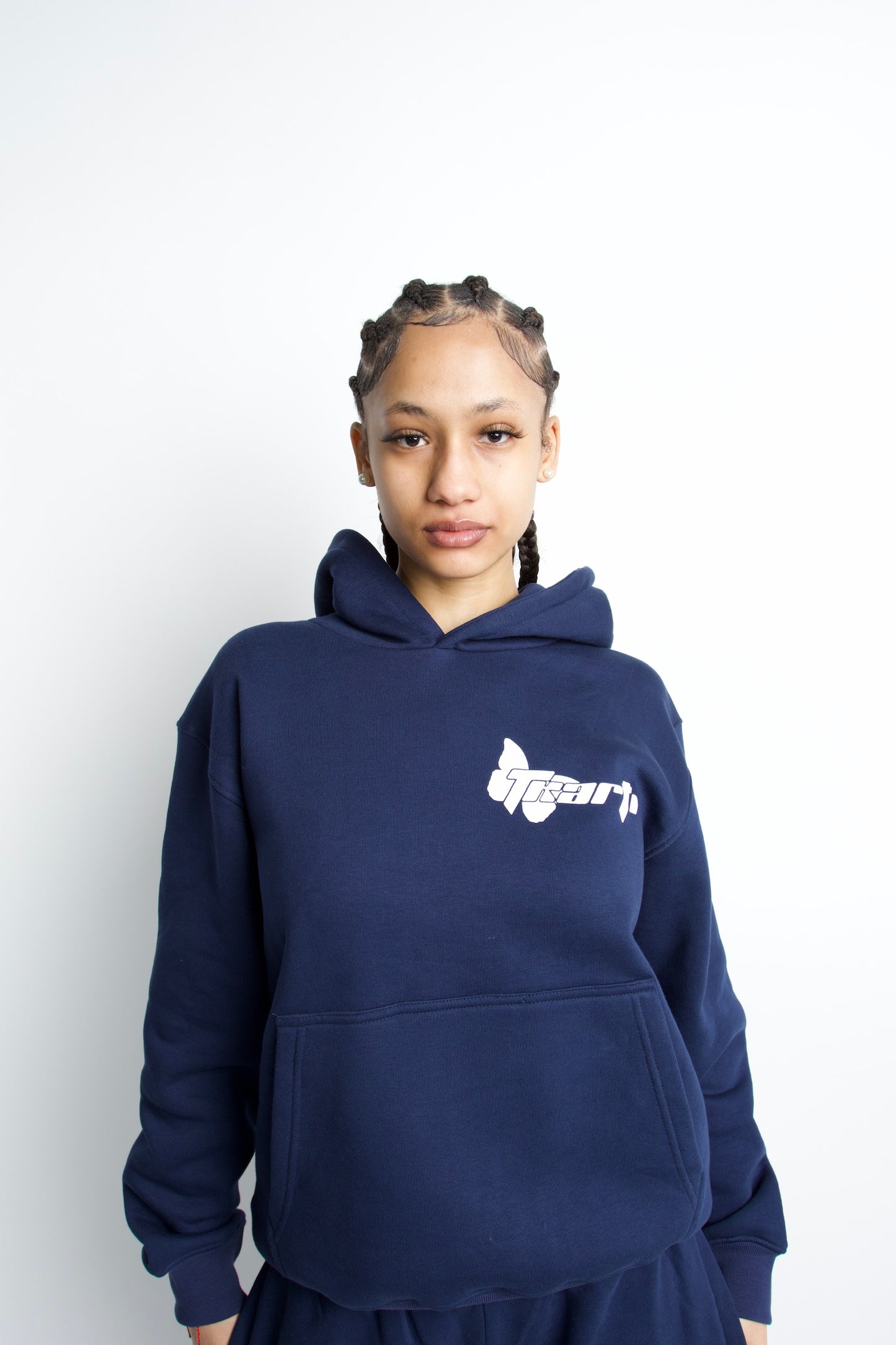 TKARTI ESSENTIAL HOODIE