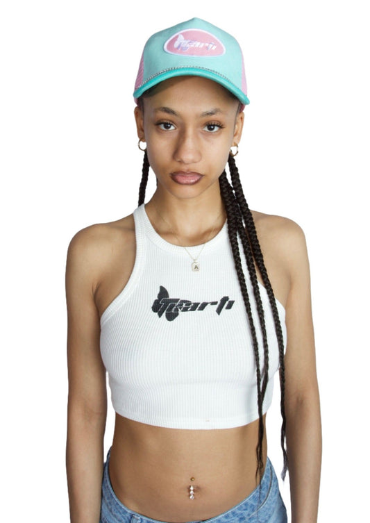 Cropped Tank Tops