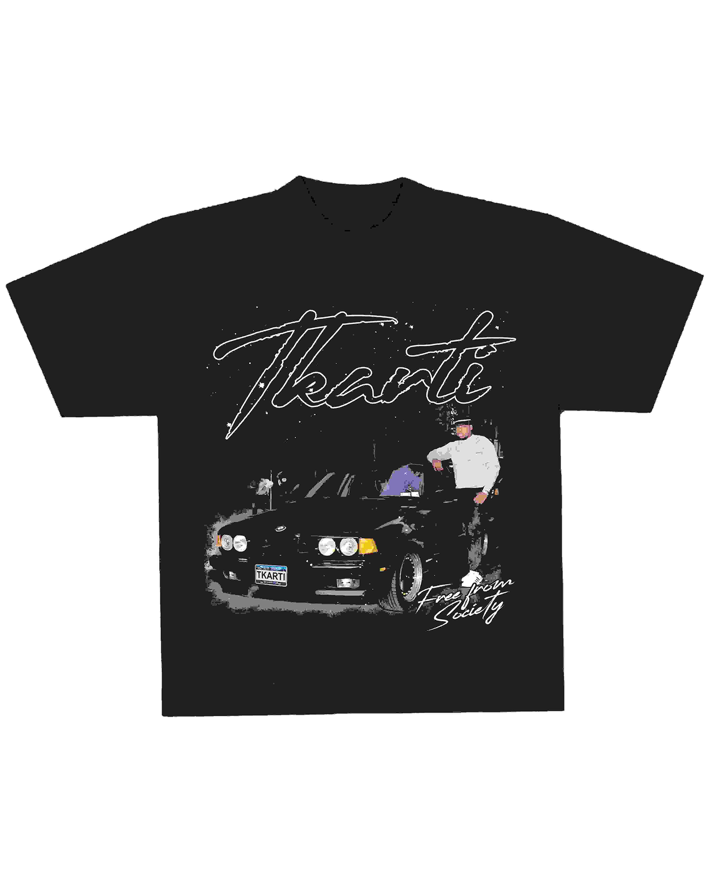 Free From Society T-Shirt