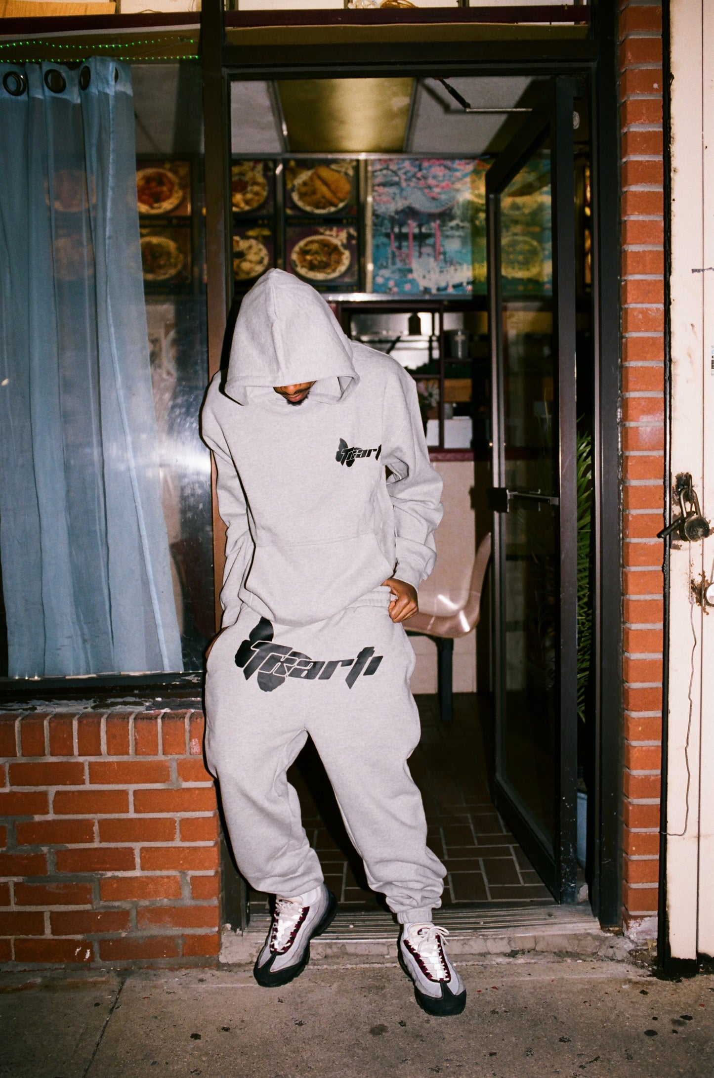 TKARTI ESSENTIAL HOODIE