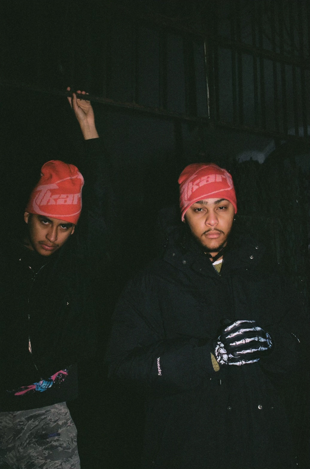 TKARTI Reversible Beanies
