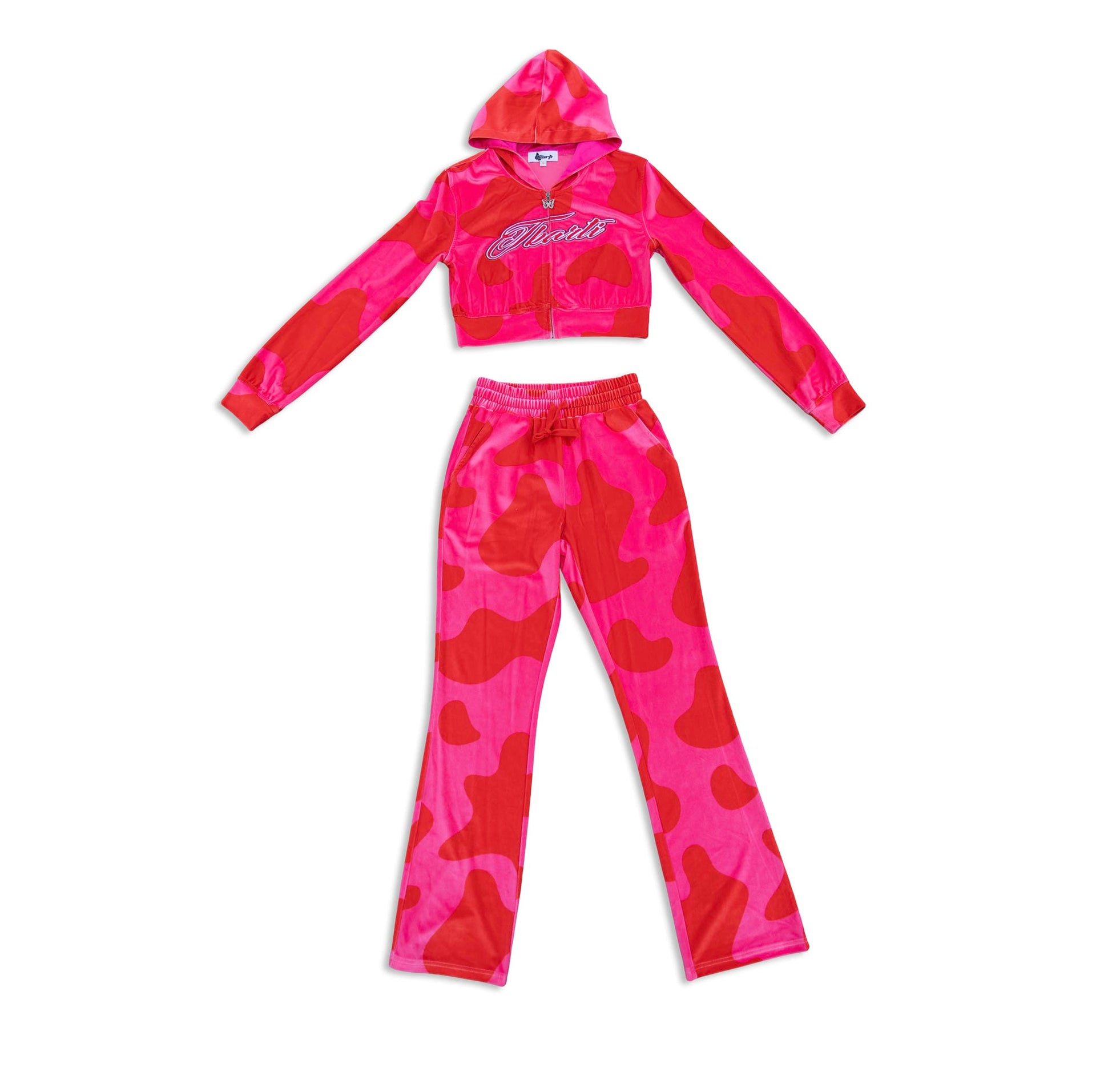 "Luxe Velour" 2 Piece Set