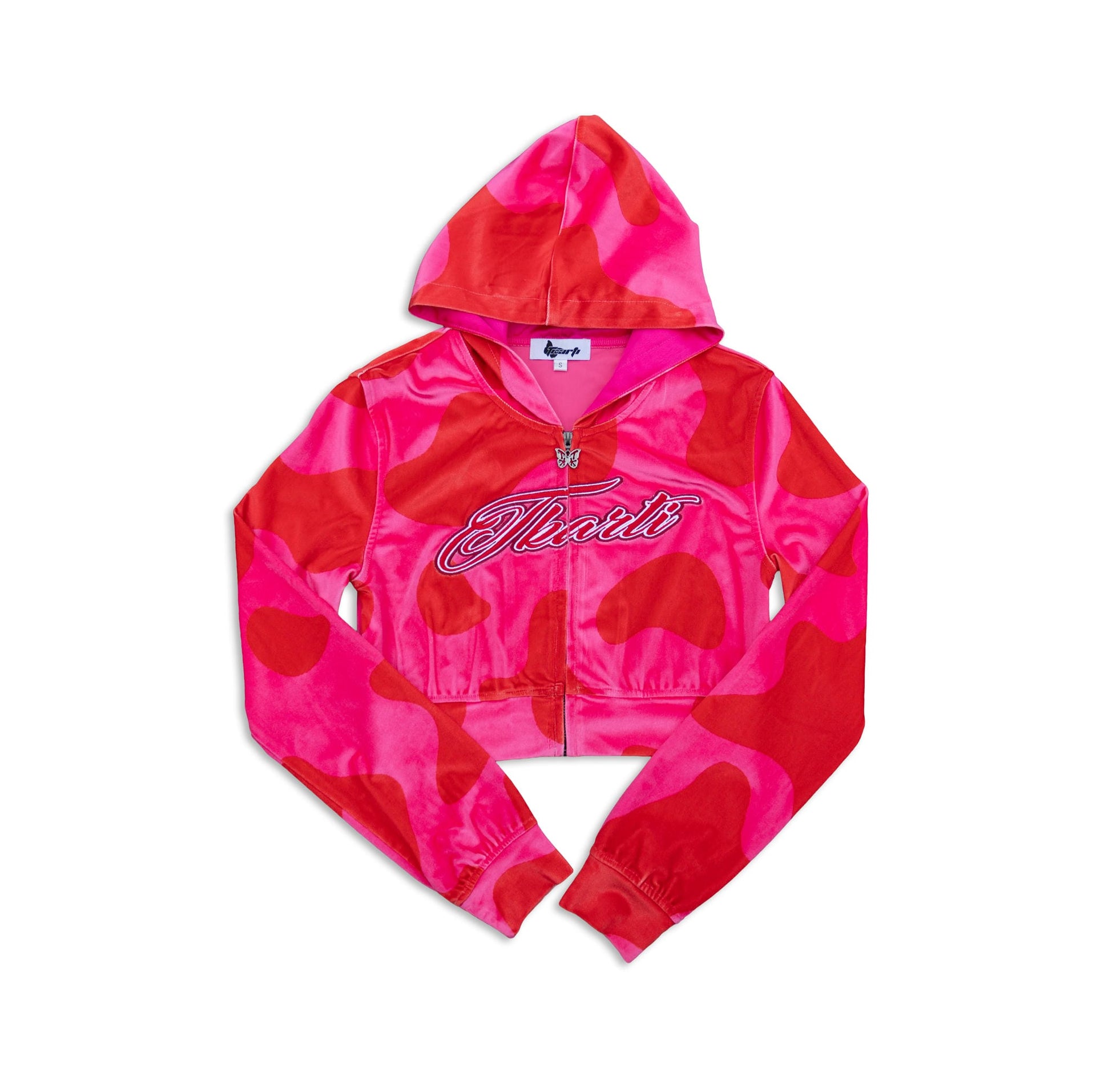 "Luxe Velour" 2 Piece Set