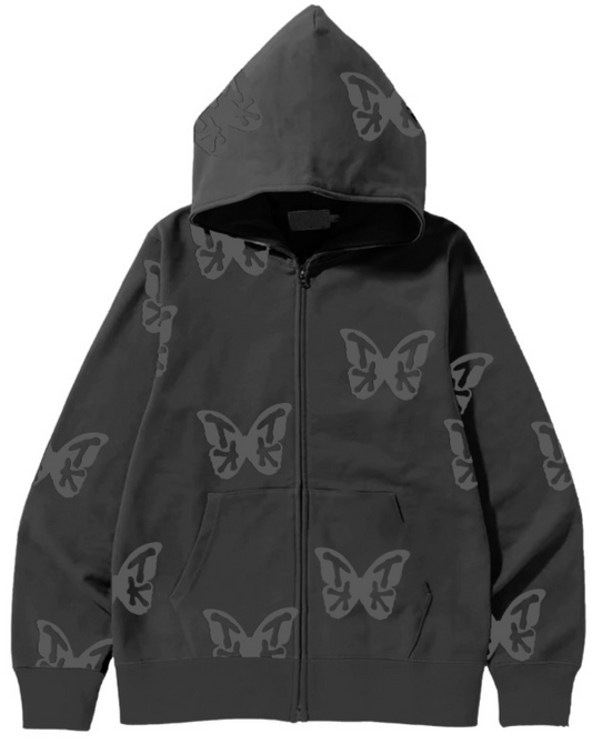 Butterfly Effect Zip-Ups