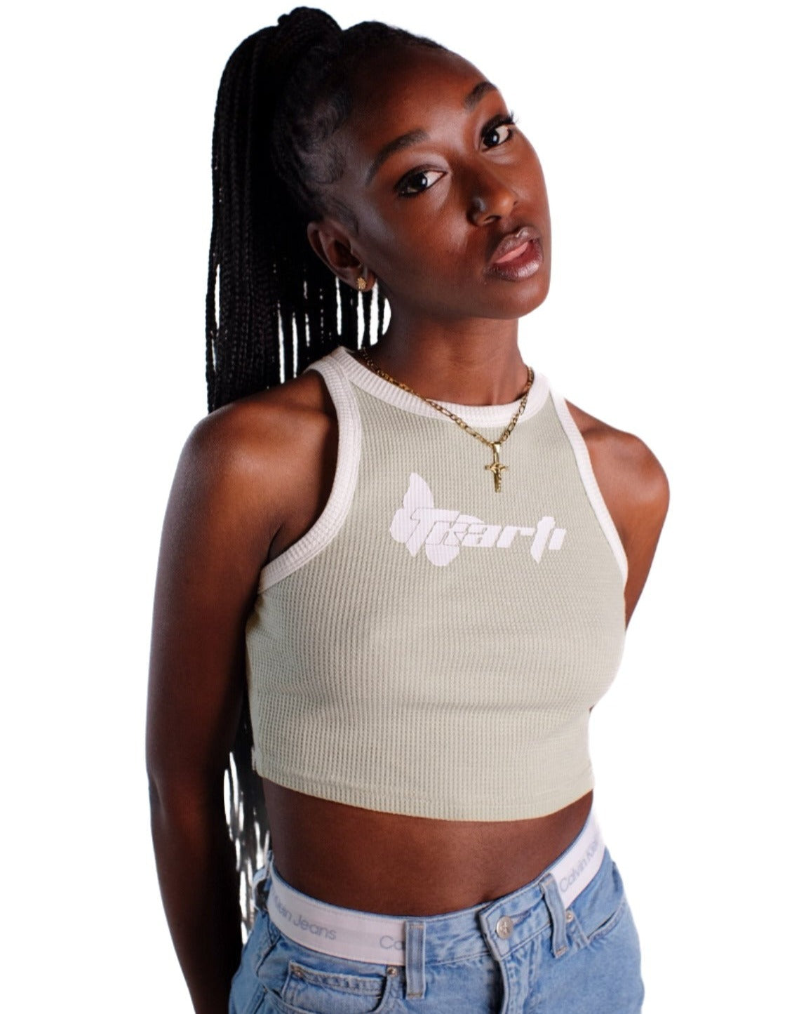 Cropped Tank Tops
