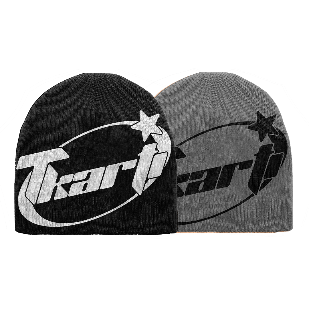 TKARTI Reversible Beanies