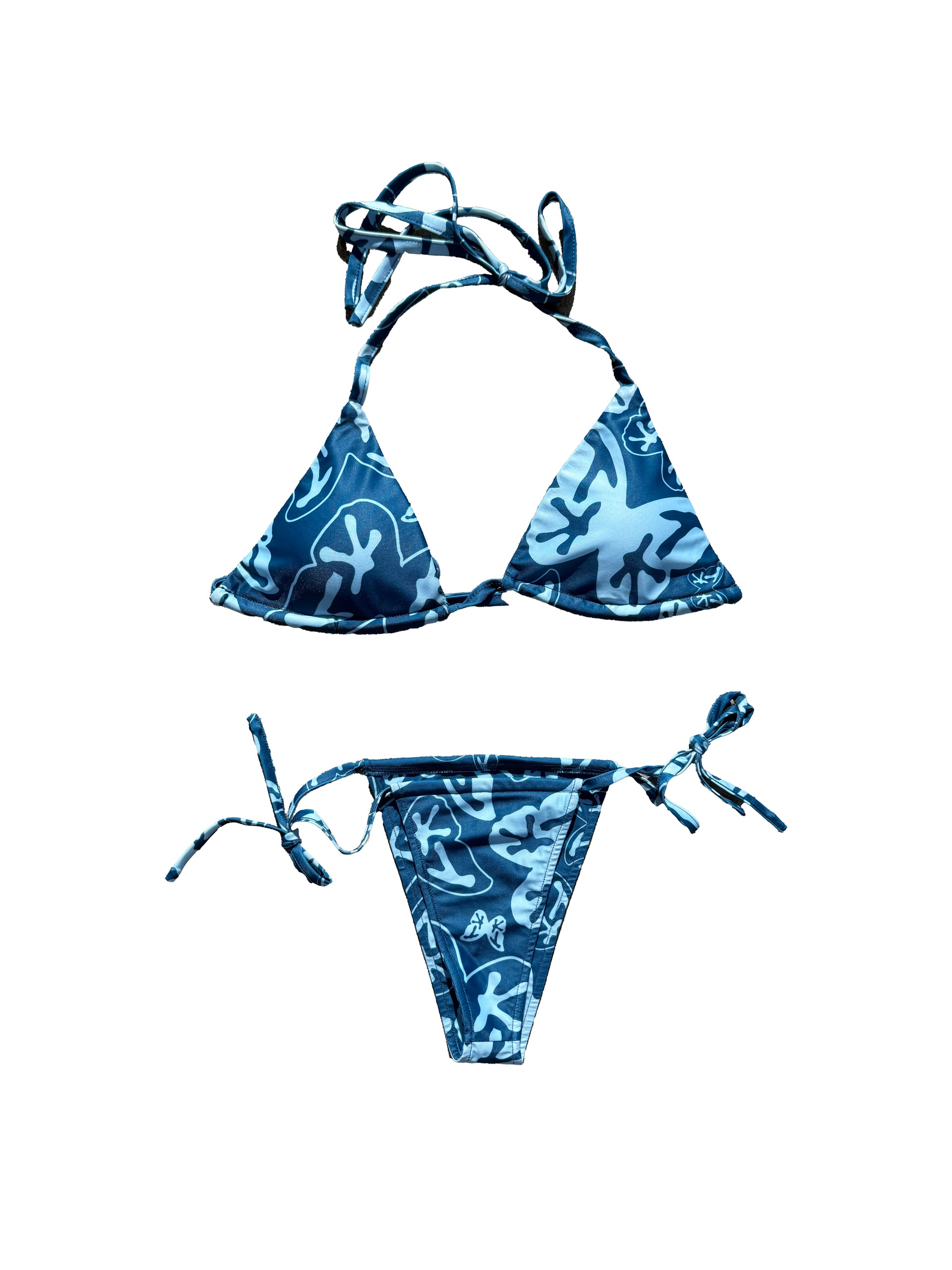 BUTTERFLY BIKINI