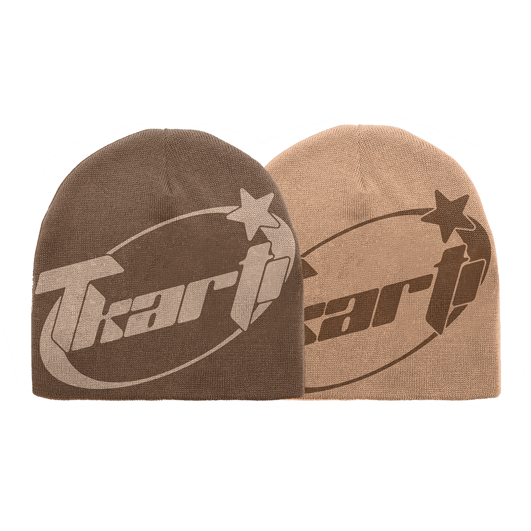 TKARTI Reversible Beanies