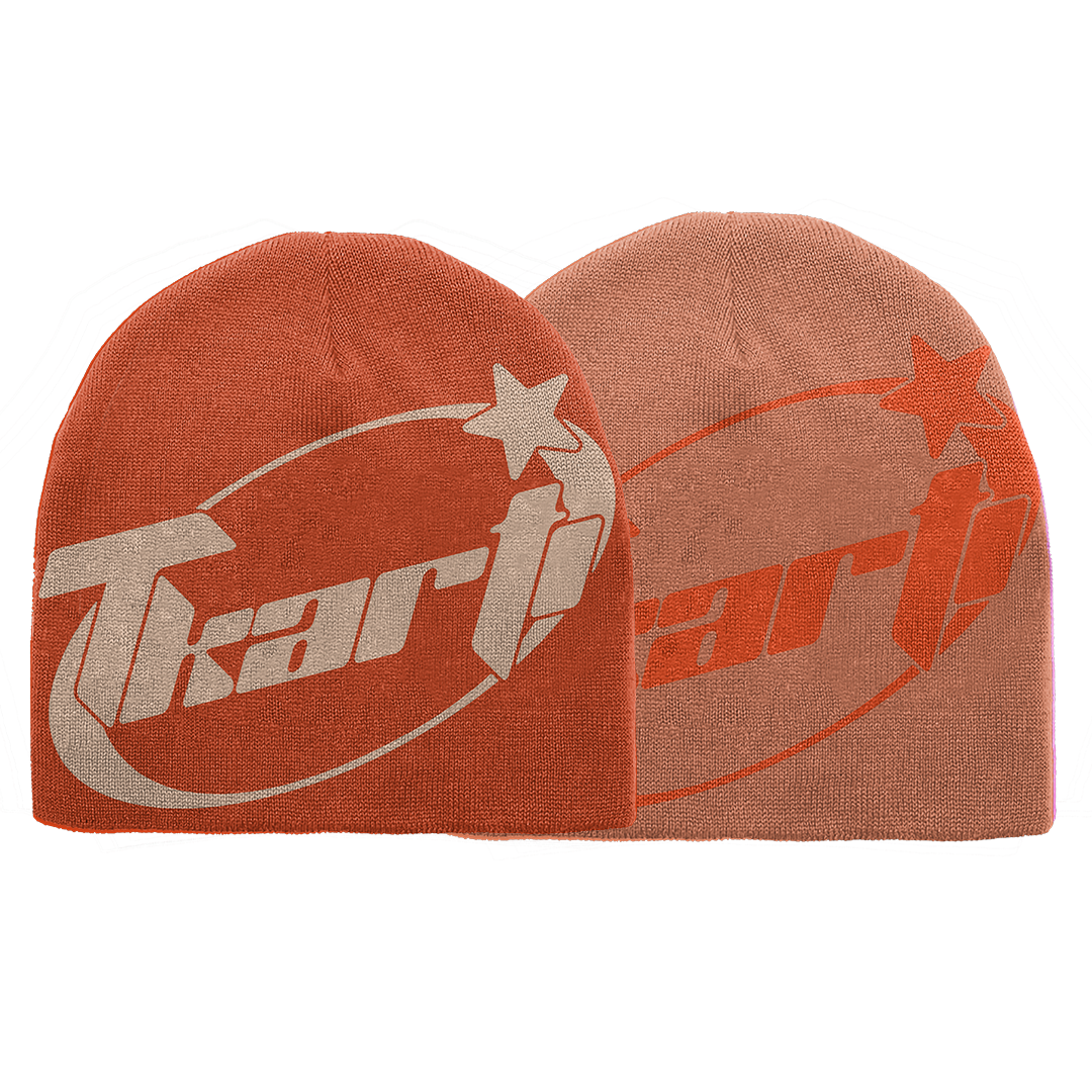 TKARTI Reversible Beanies