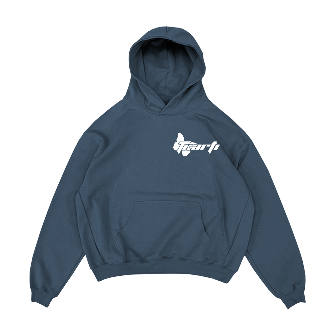 TKARTI ESSENTIAL HOODIE